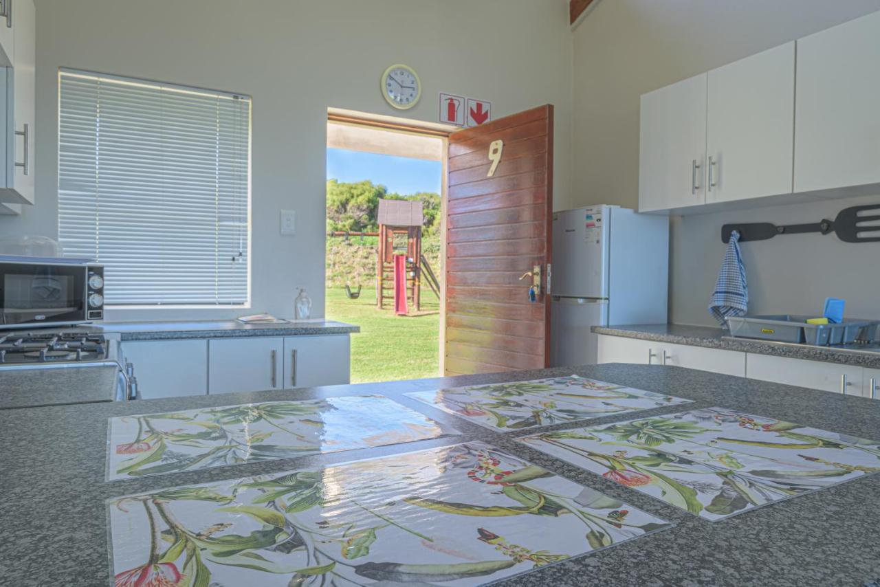 Fynbos Golf And Country Estate Hotel Eersterivierstrand Buitenkant foto