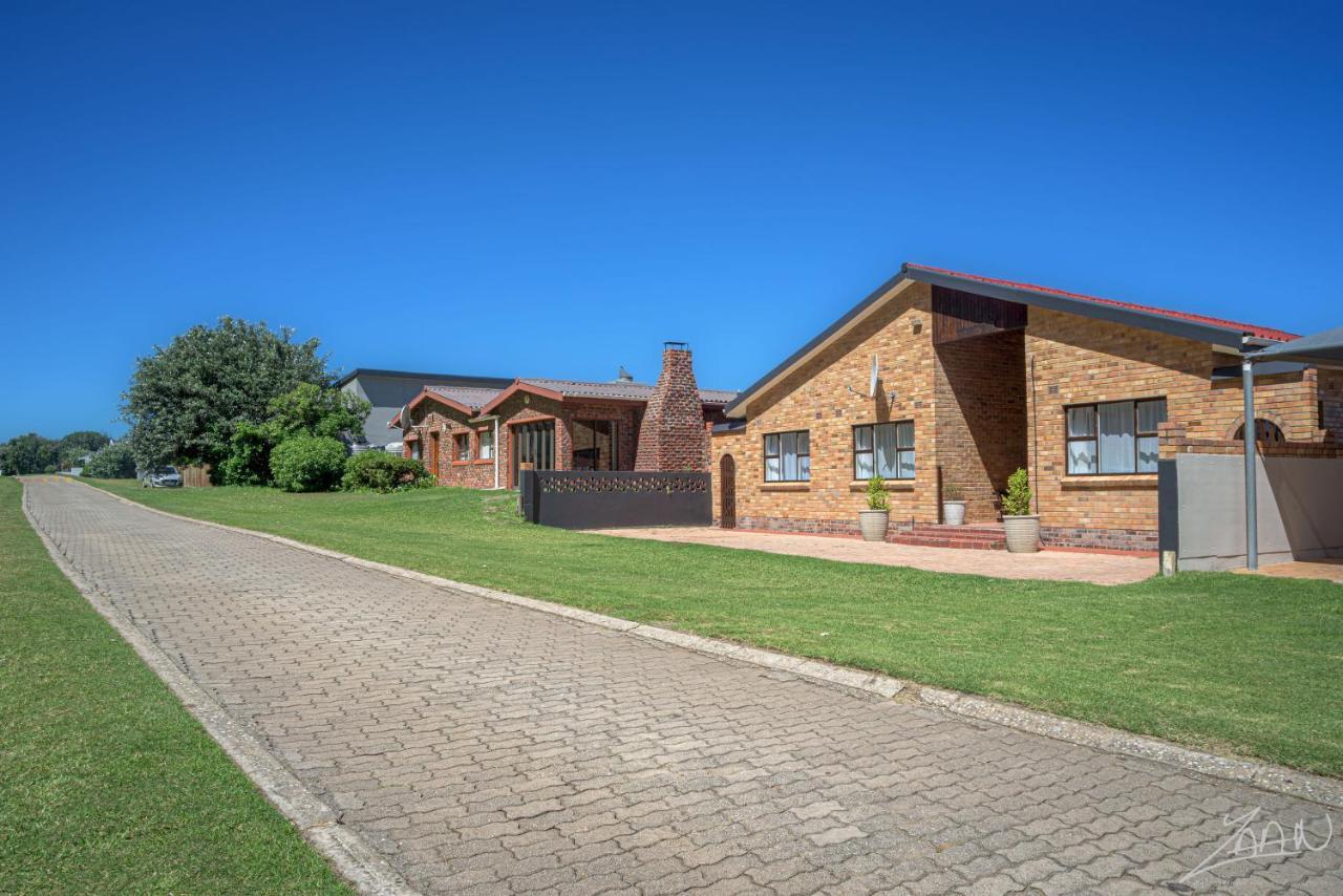Fynbos Golf And Country Estate Hotel Eersterivierstrand Buitenkant foto