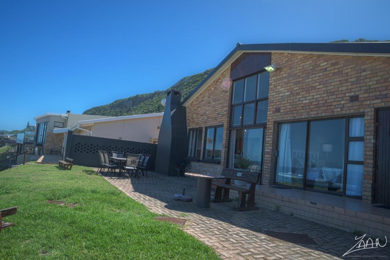 Fynbos Golf And Country Estate Hotel Eersterivierstrand Buitenkant foto